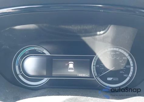 2020 Kia Niro Lx из США, поврежденный, VIN KNDCB3LC0L5360696